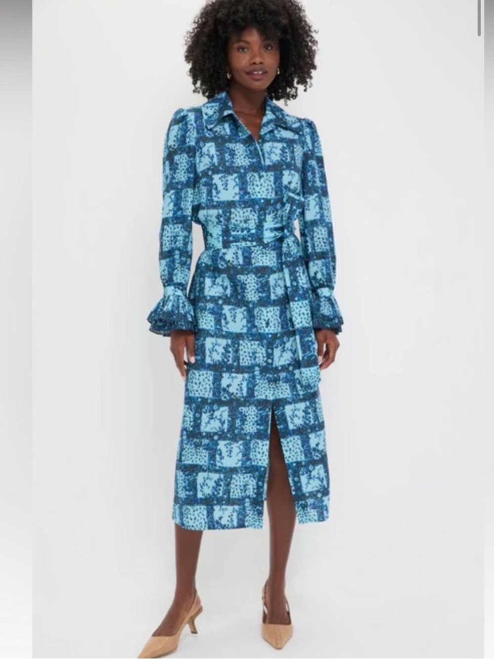 Tuckernuck Trellis Vine
Livia Dress, size XXL - Picture 1 of 4